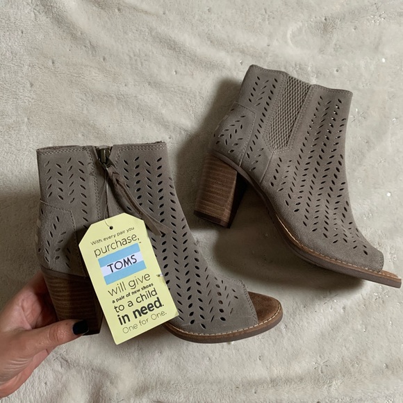 Toms Shoes - Toms booties